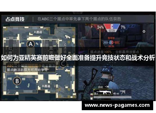 如何为亚精英赛前瞻做好全面准备提升竞技状态和战术分析